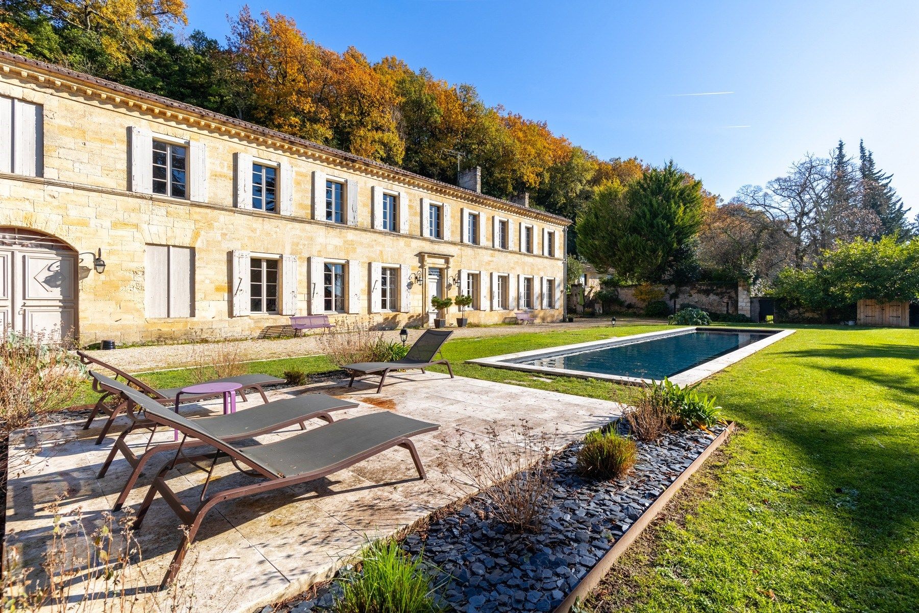propriété 10 Pièces en vente sur BORDEAUX (33000)