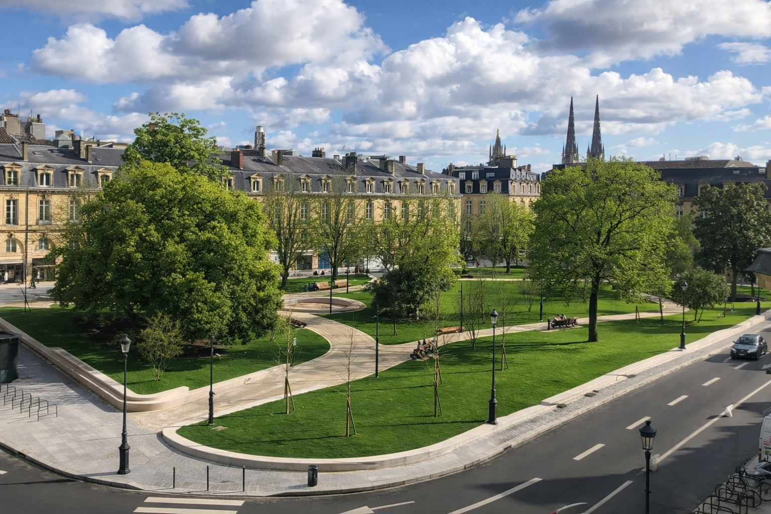 house 5 Rooms for sale on BORDEAUX (33000)