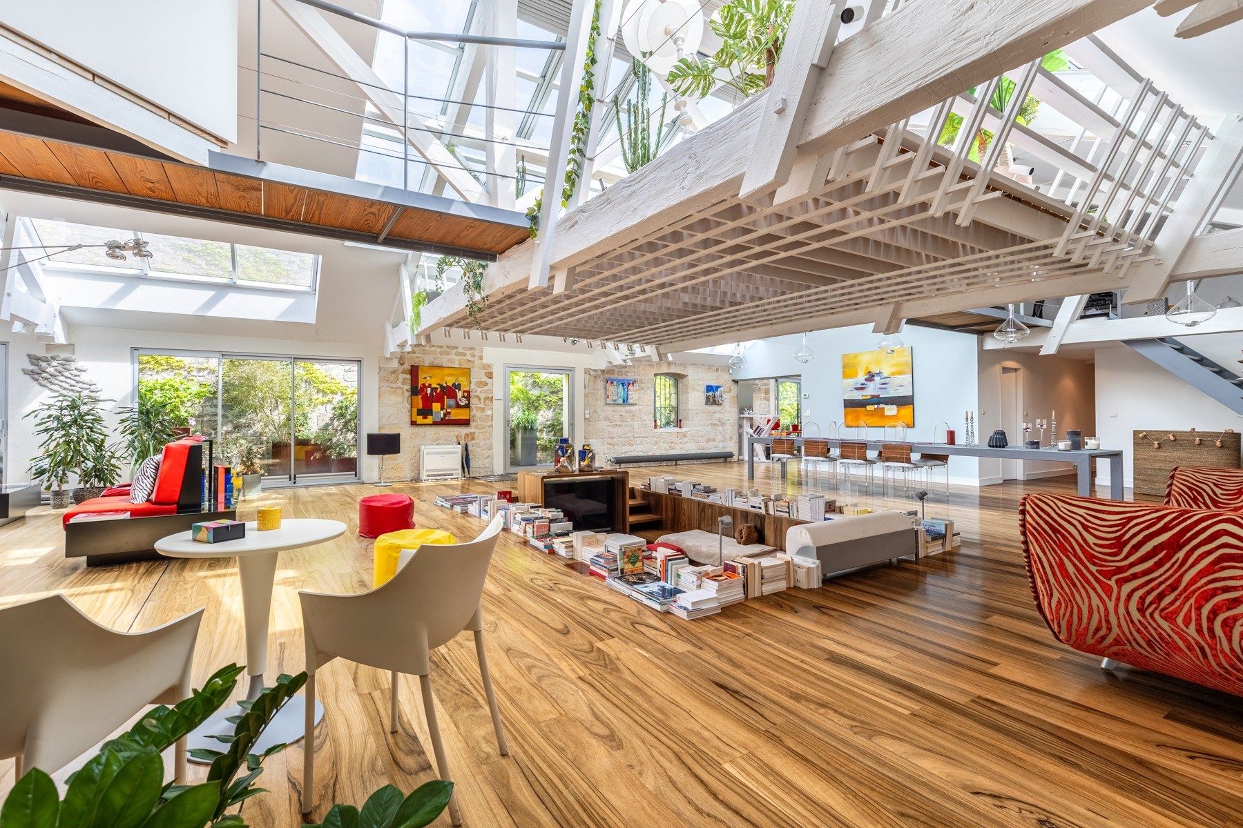 appartement 6 Pièces en vente sur BORDEAUX (33000)