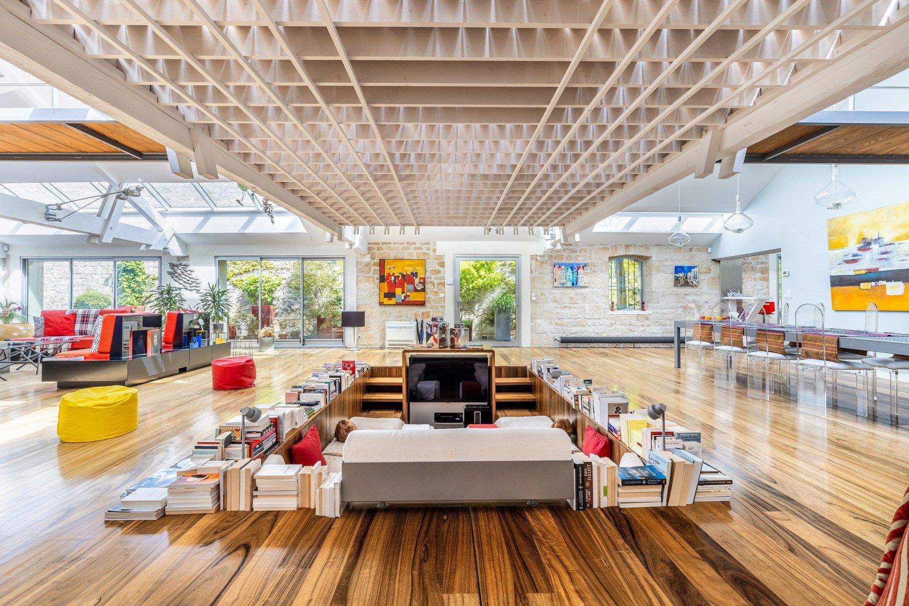 appartement 6 Pièces en vente sur BORDEAUX (33000)