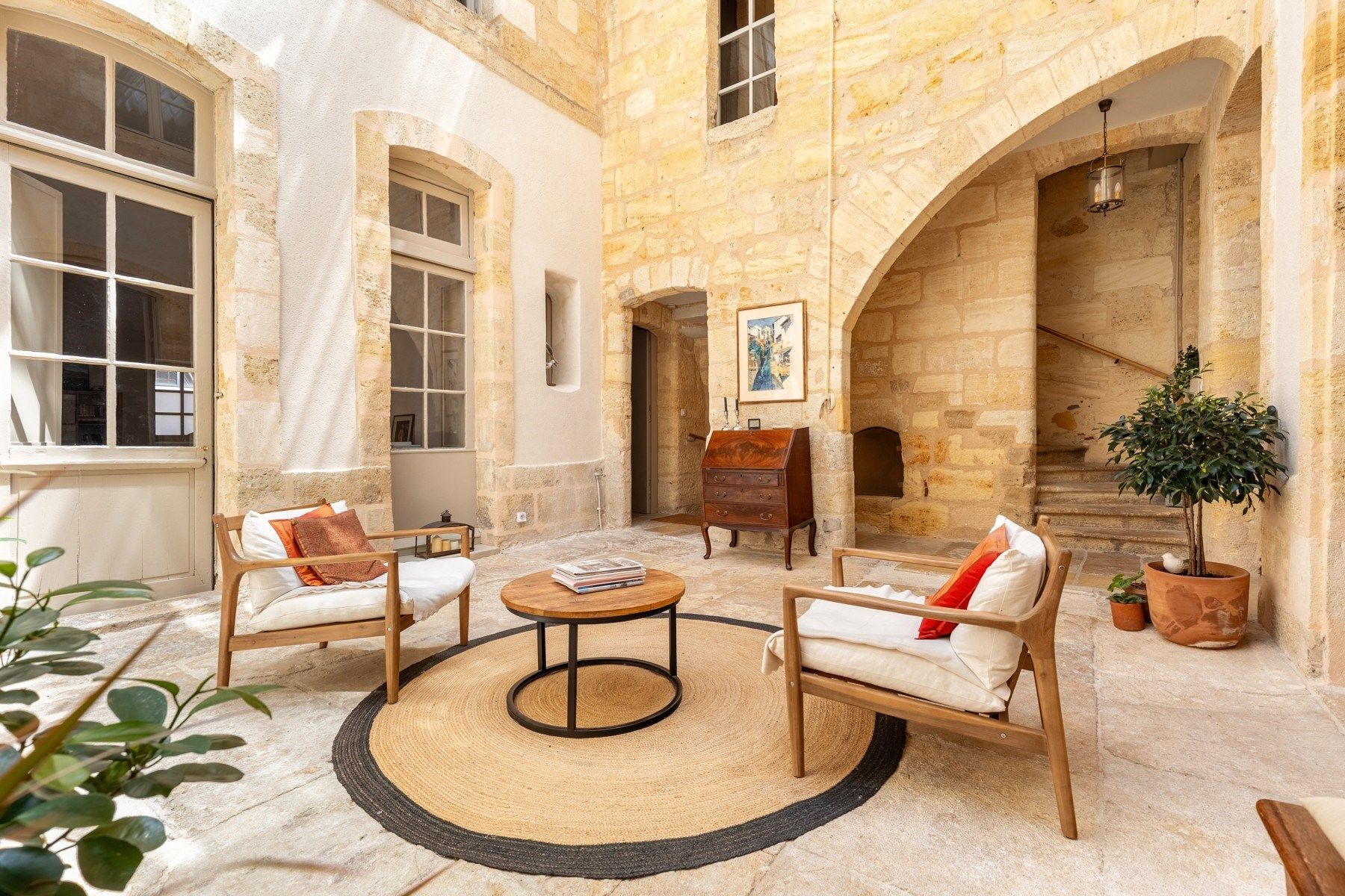 appartement 8 Pièces en vente sur BORDEAUX (33000)