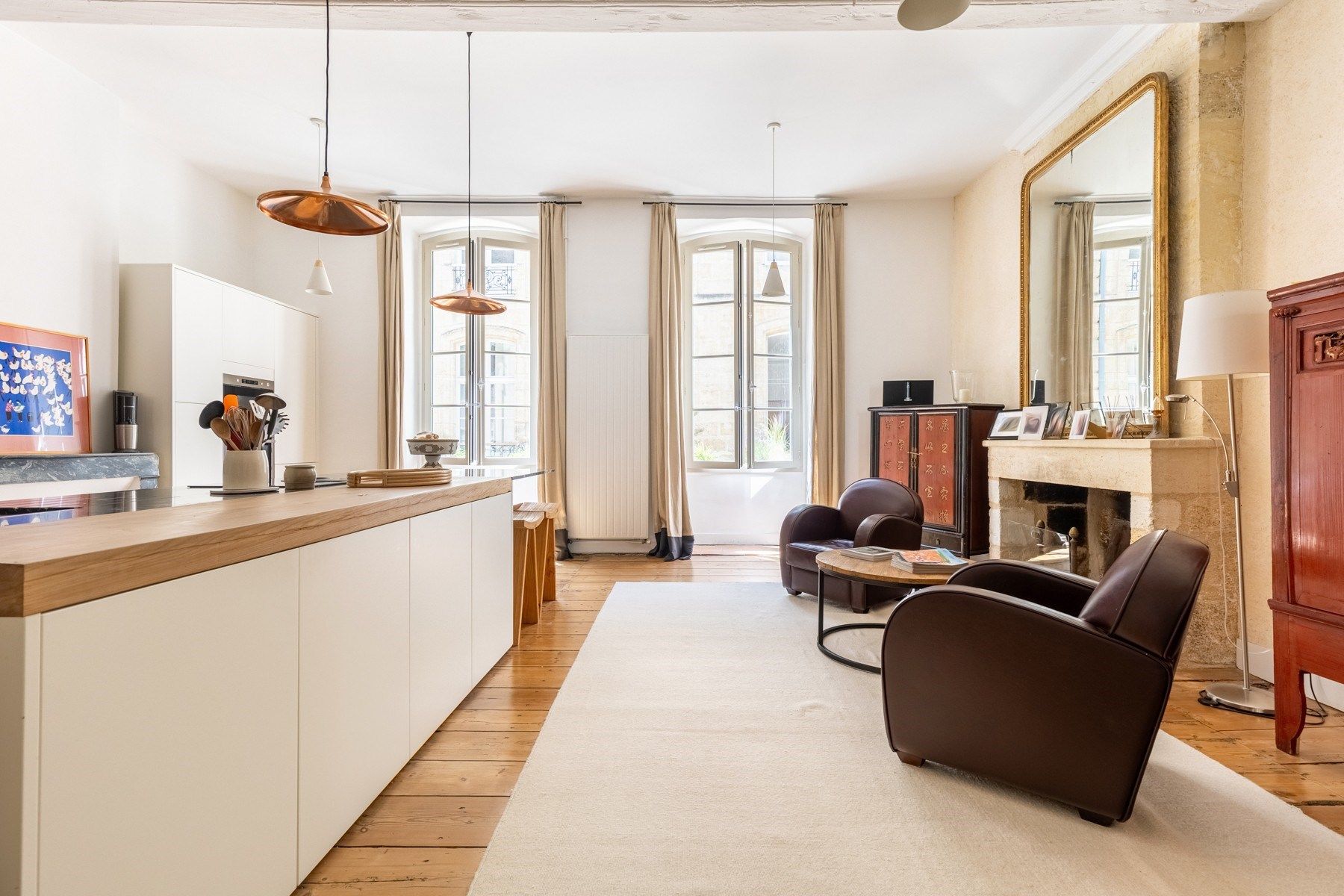 appartement 8 Pièces en vente sur BORDEAUX (33000)