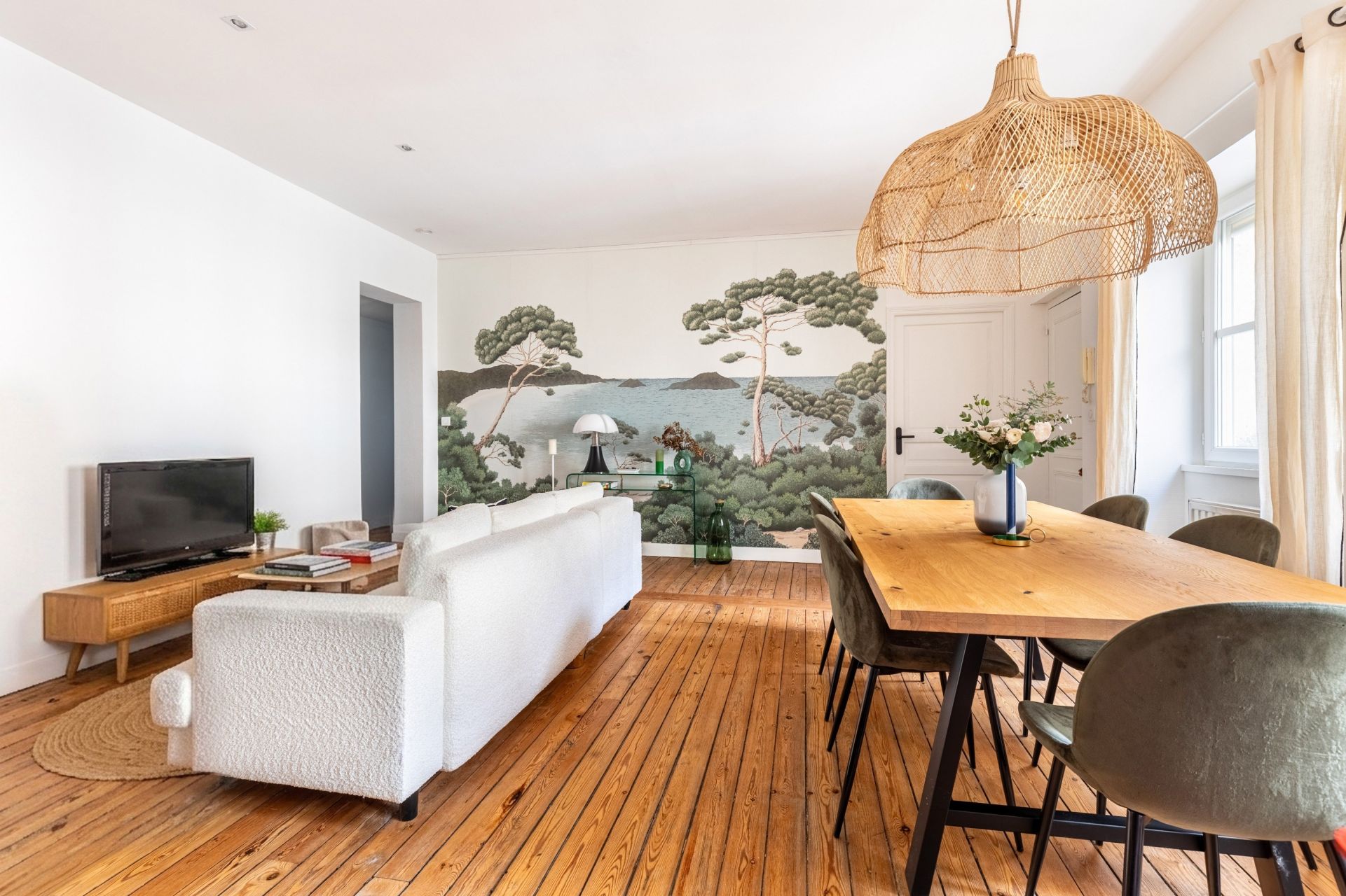 appartement 4 Pièces en vente sur BORDEAUX (33000)