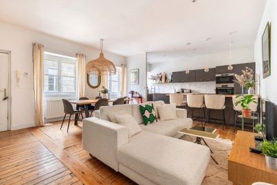 Vente Appartement Bordeaux 4&nbsp;Pièces 90&nbsp;m²