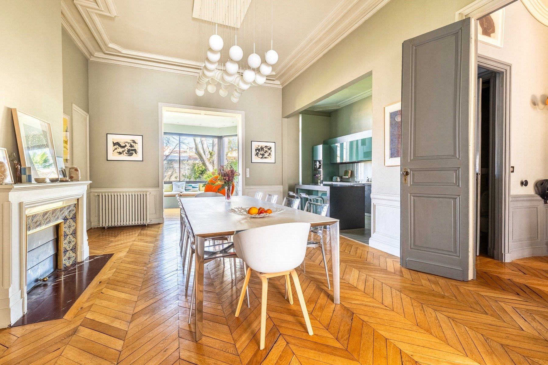 maison 8 Pièces en vente sur BORDEAUX (33000)