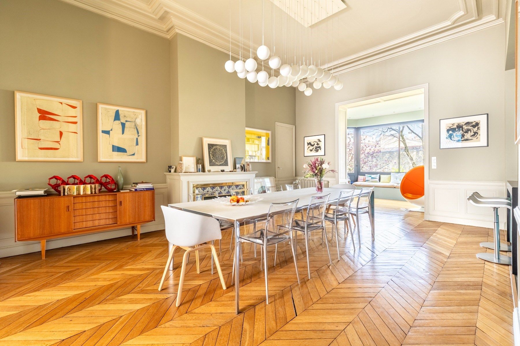 maison 10 Pièces en vente sur BORDEAUX (33000)