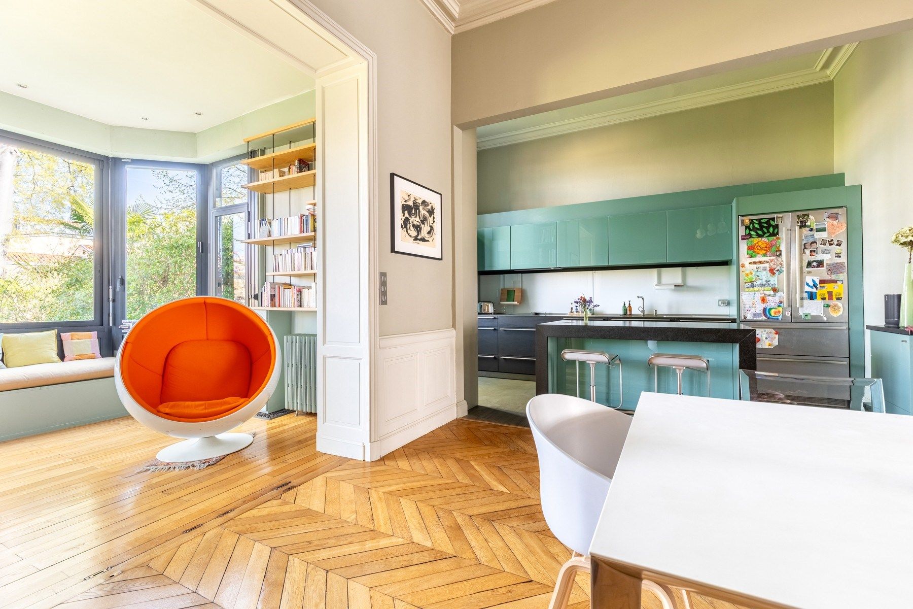 maison 8 Pièces en vente sur BORDEAUX (33000)