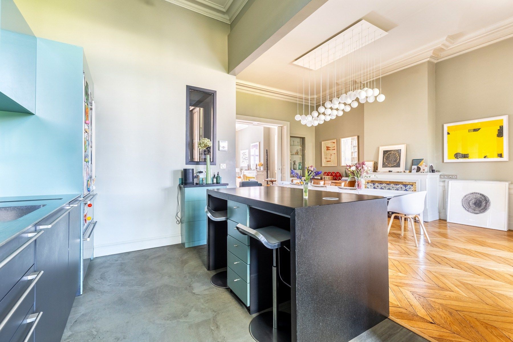 maison 10 Pièces en vente sur BORDEAUX (33000)