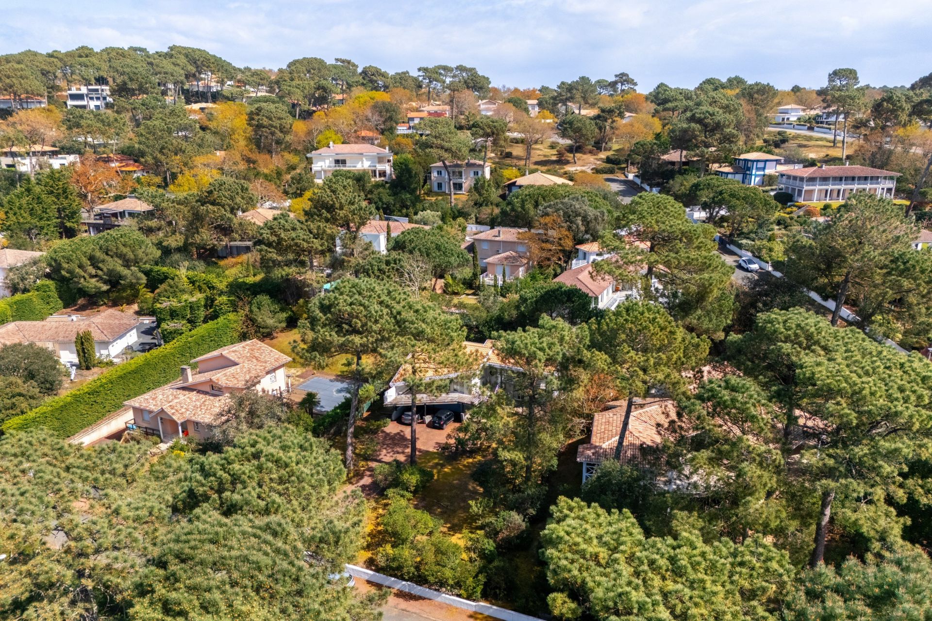 maison 6 Pièces en vente sur PYLA SUR MER (33115)