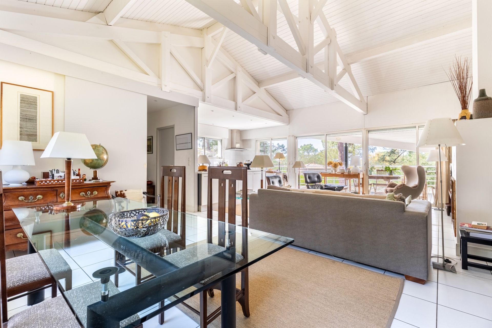 maison 6 Pièces en vente sur PYLA SUR MER (33115)