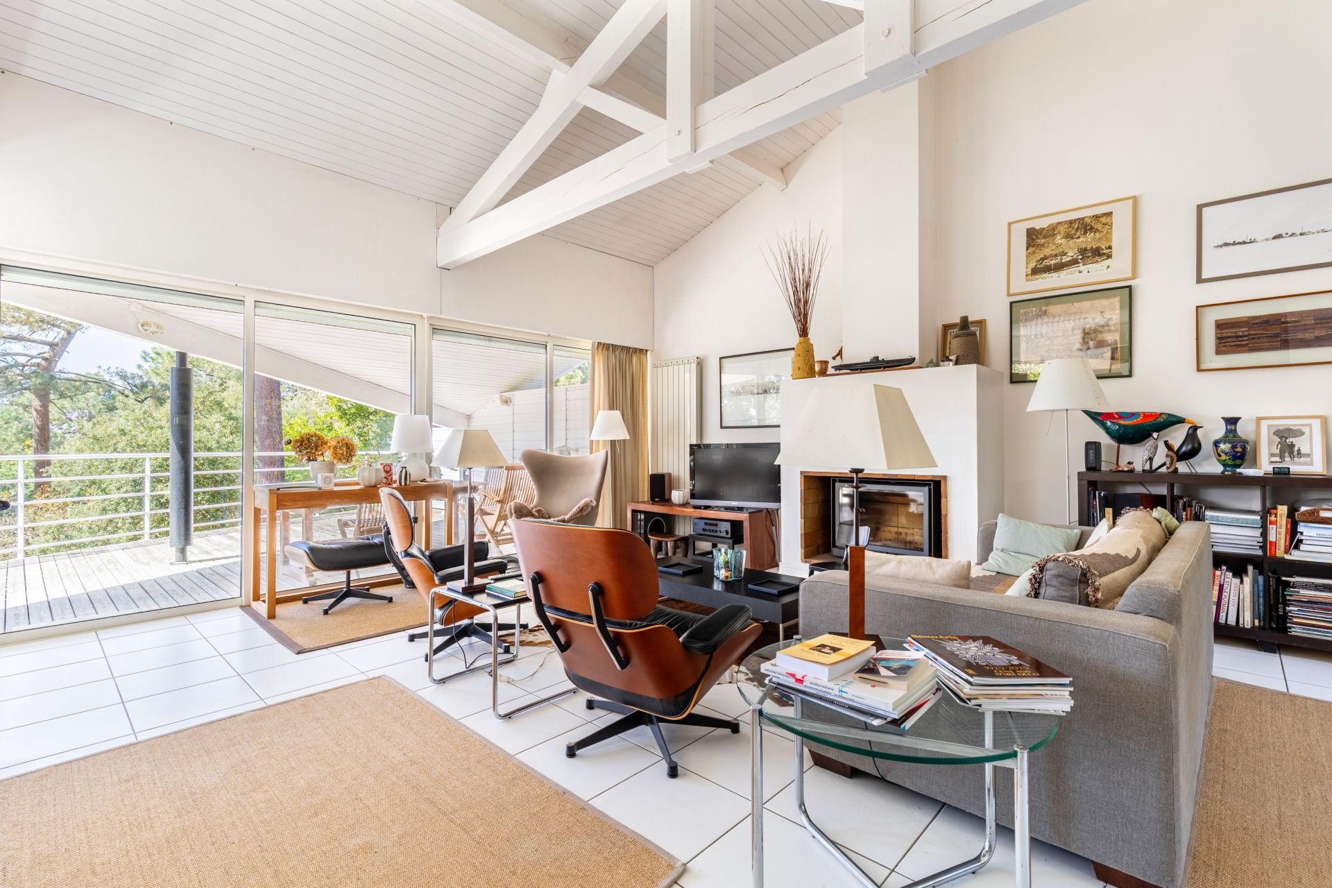 maison 6 Pièces en vente sur PYLA SUR MER (33115)