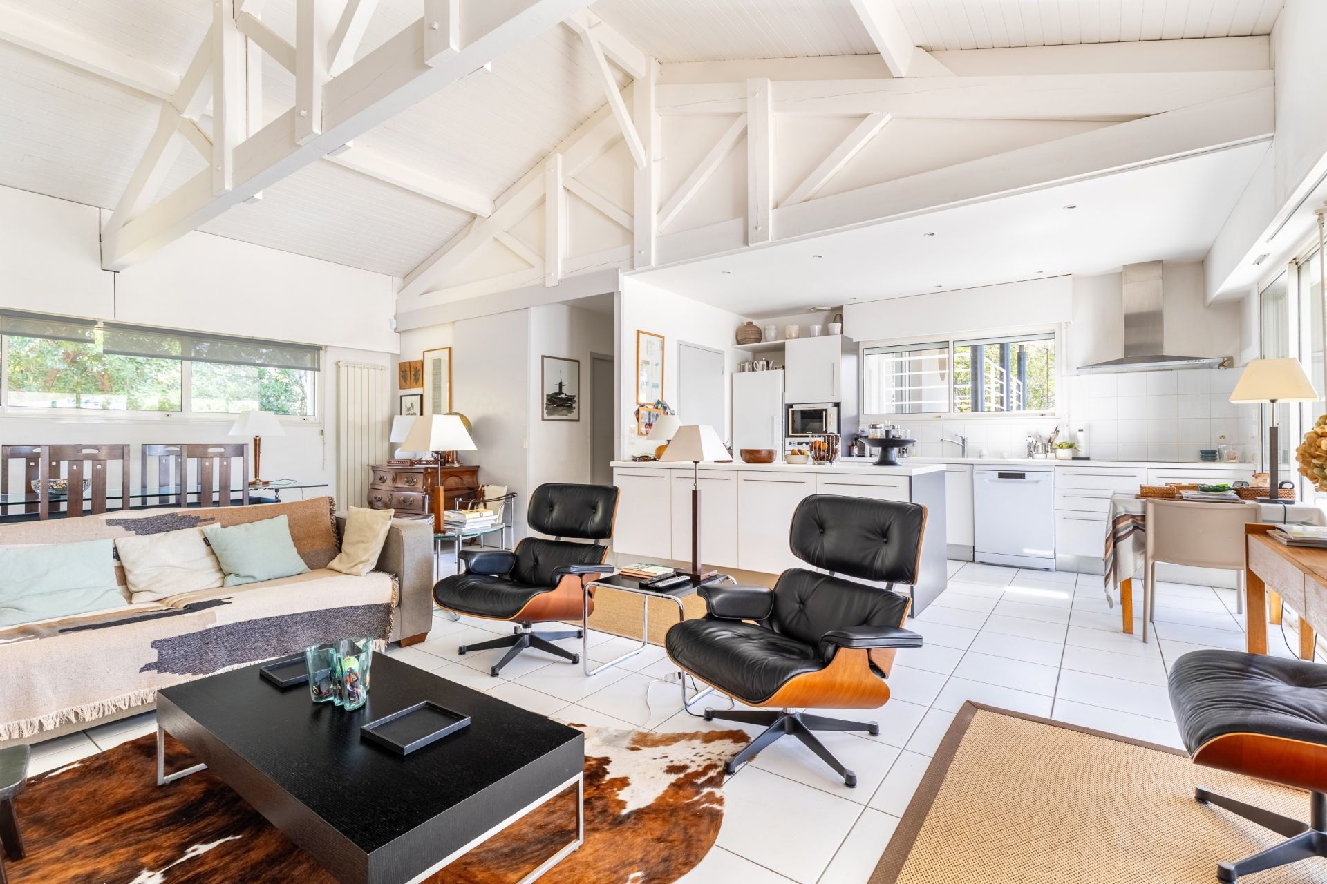 maison 6 Pièces en vente sur PYLA SUR MER (33115)