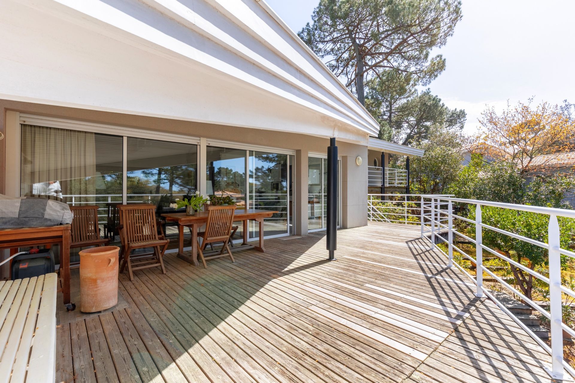 maison 6 Pièces en vente sur PYLA SUR MER (33115)