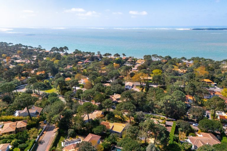 maison 6 Pièces en vente sur PYLA SUR MER (33115)