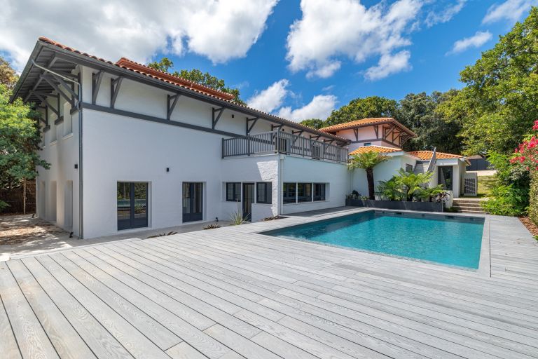villa 7 Pièces en vente sur ARCACHON (33120)