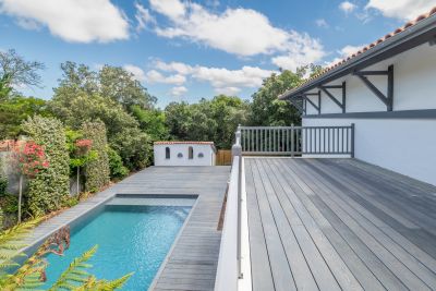 Vente Villa Arcachon 7&nbsp;Pièces 410&nbsp;m²