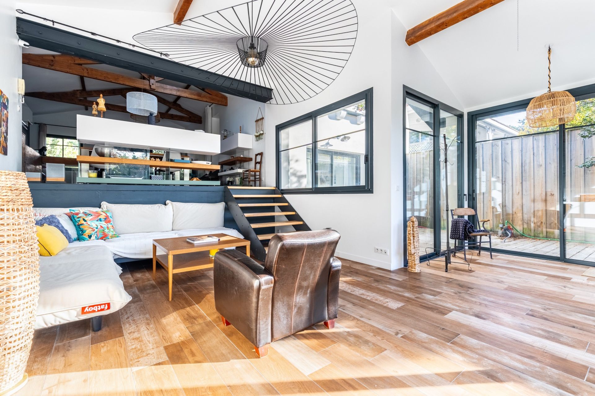 maison 7 Pièces en vente sur PYLA SUR MER (33115)