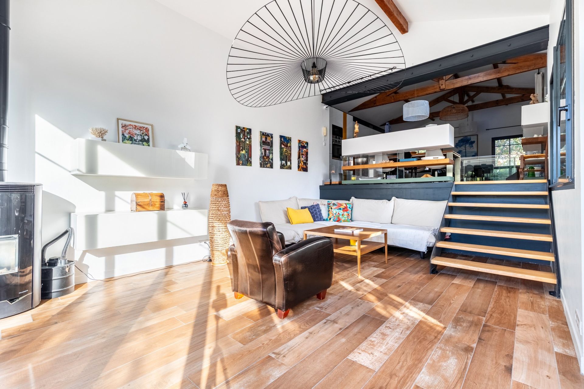 maison 7 Pièces en vente sur PYLA SUR MER (33115)