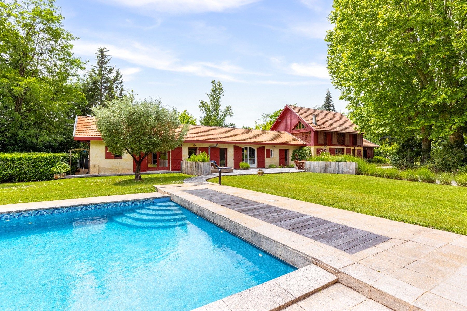 maison 7 Pièces en vente sur BORDEAUX (33000)