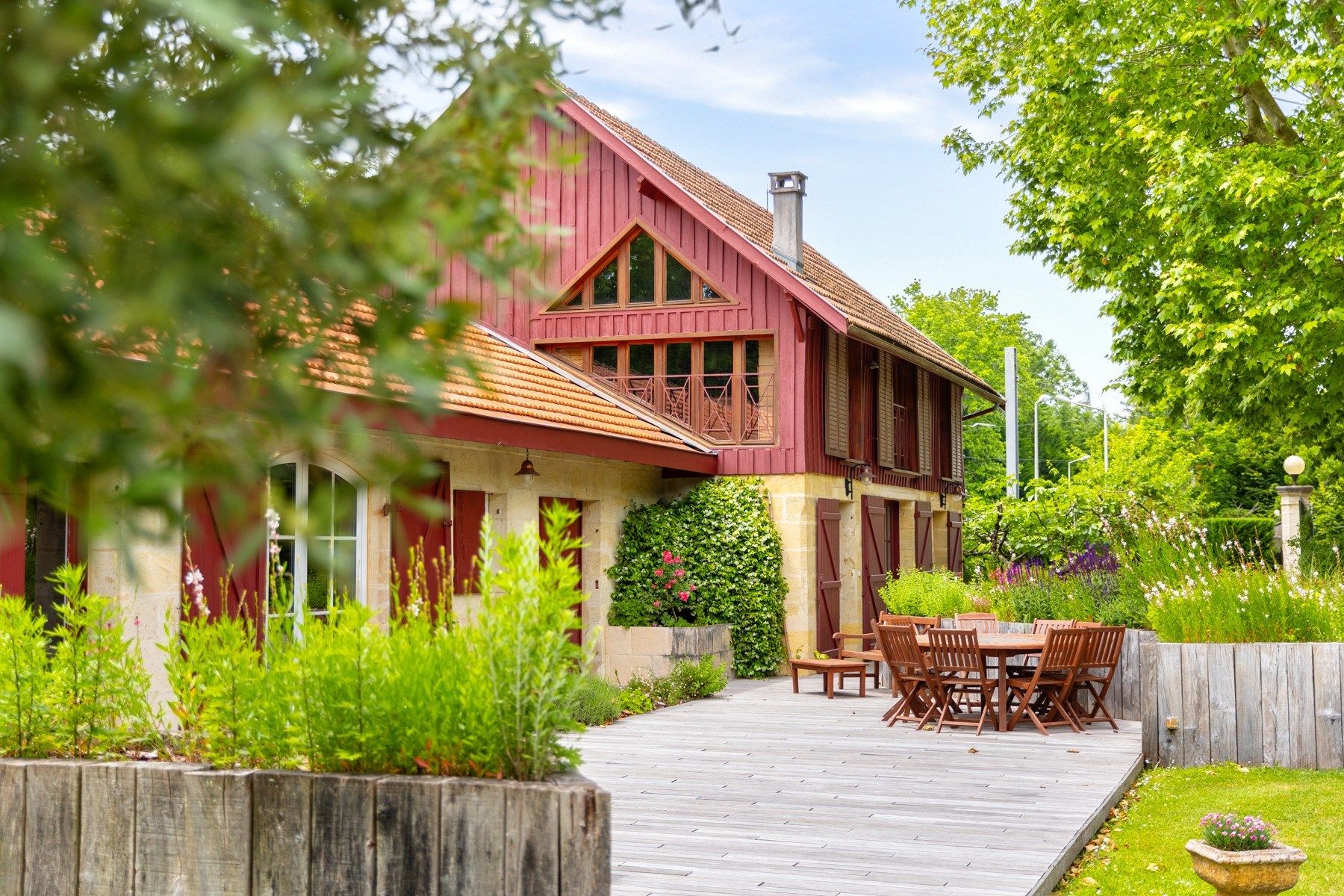 maison 7 Pièces en vente sur BORDEAUX (33000)