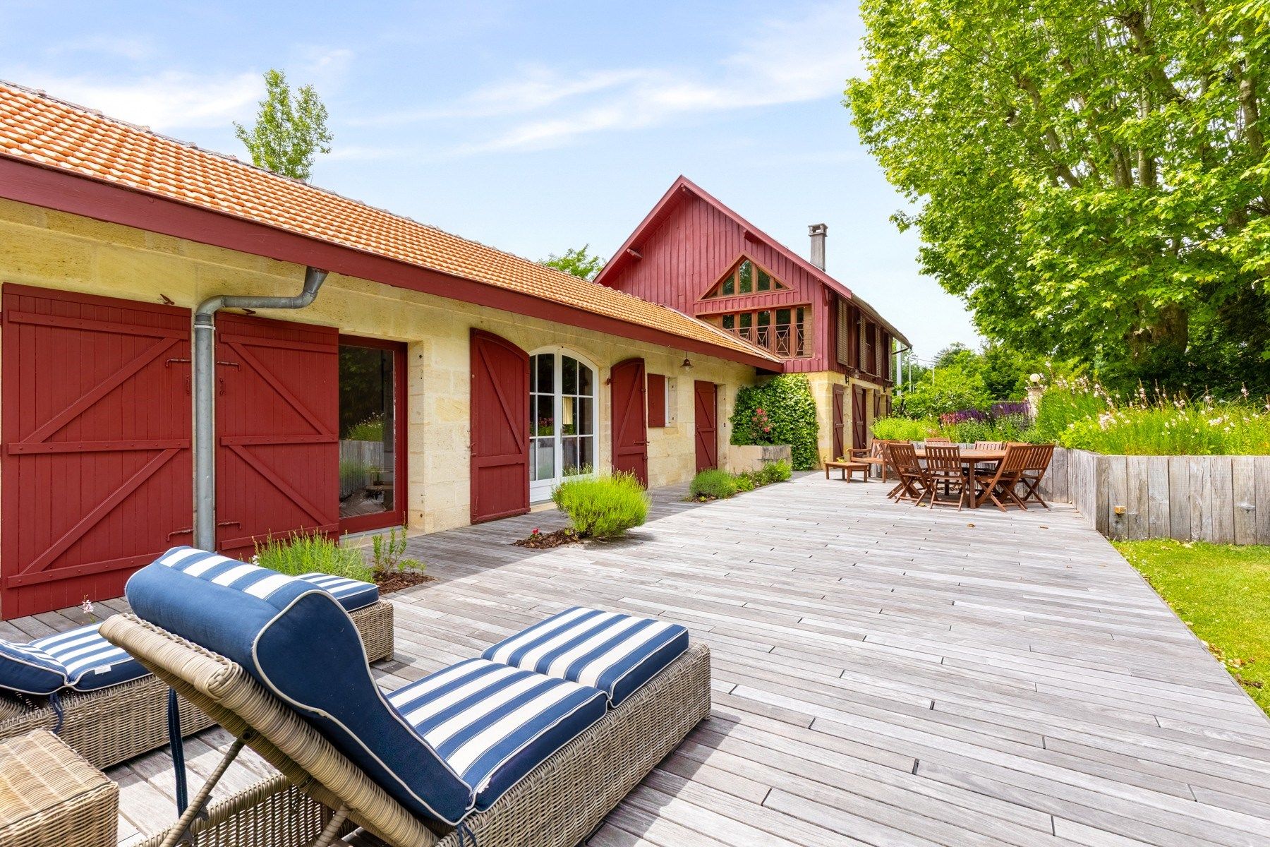 maison 7 Pièces en vente sur BORDEAUX (33000)