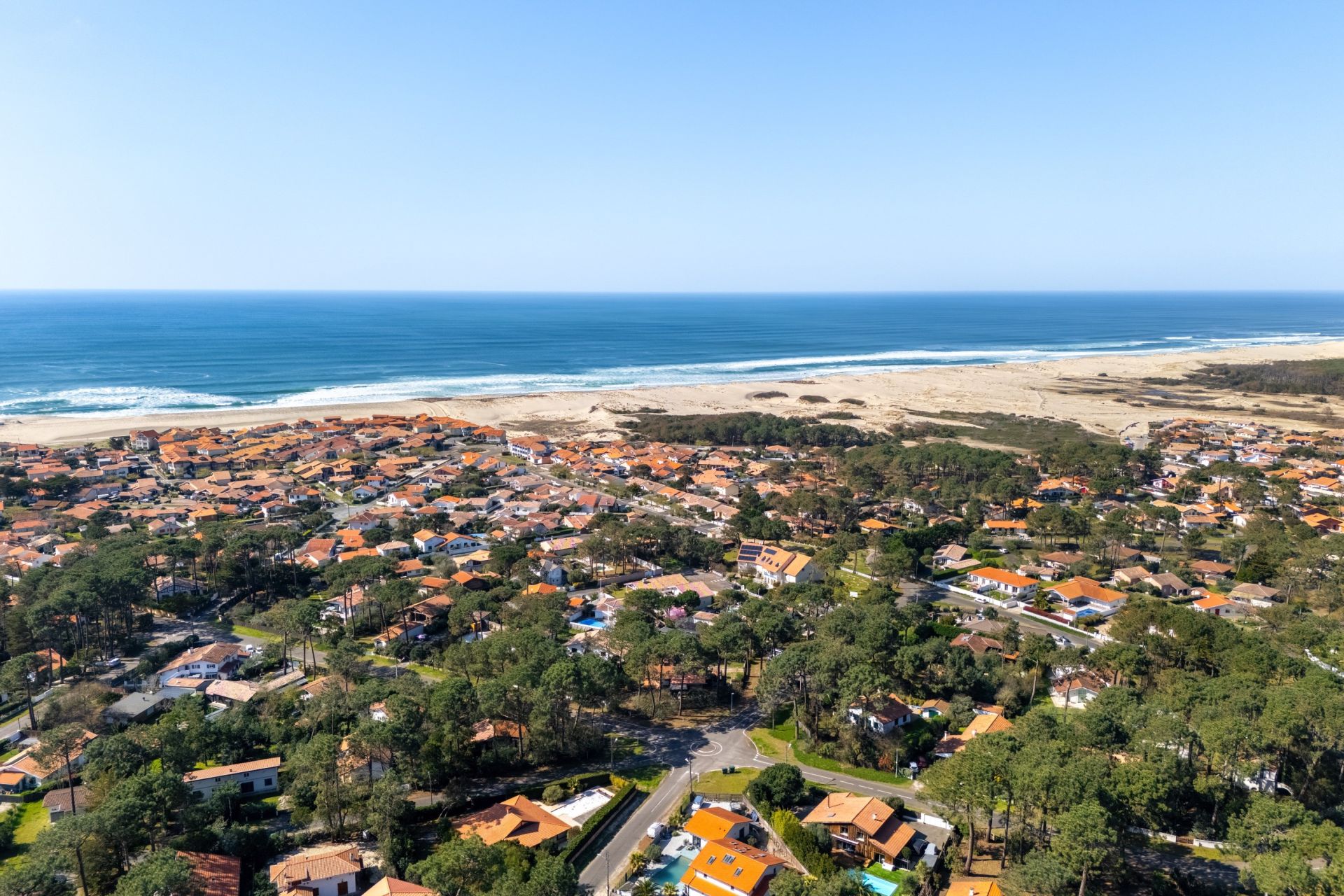 maison 7 Pièces en vente sur BISCARROSSE (40600)