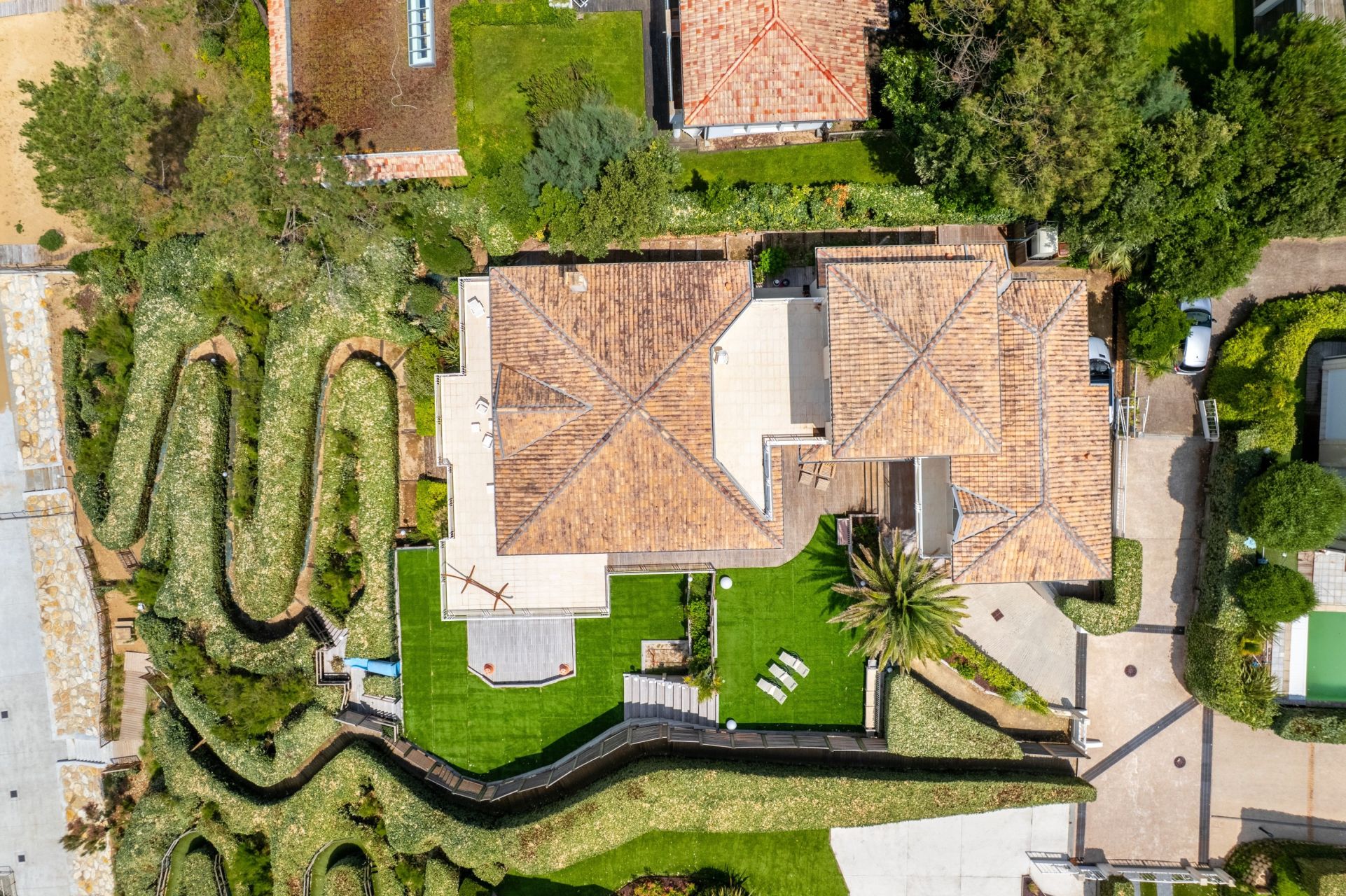 maison 10 Pièces en vente sur PYLA SUR MER (33115)