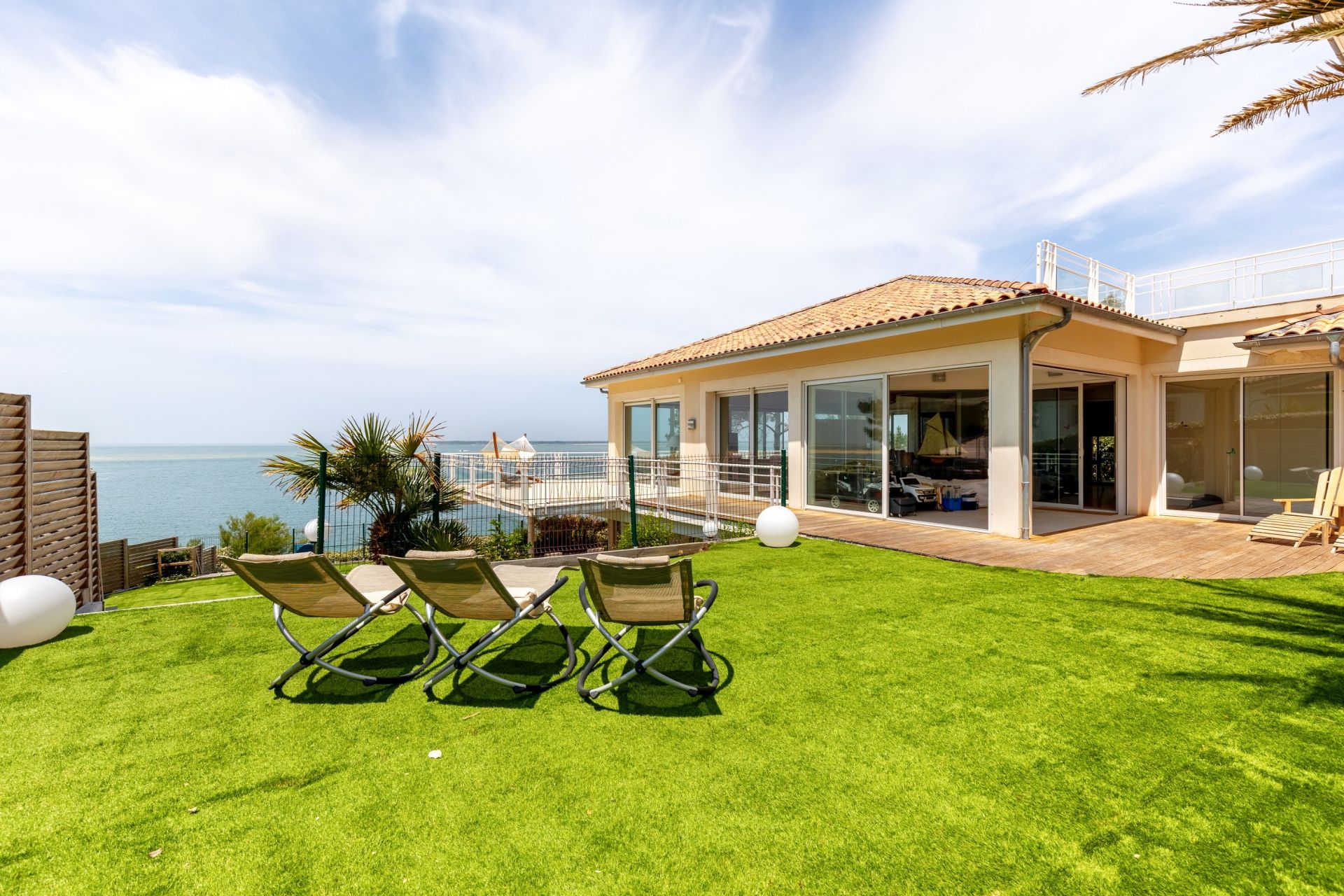 maison 10 Pièces en vente sur PYLA SUR MER (33115)