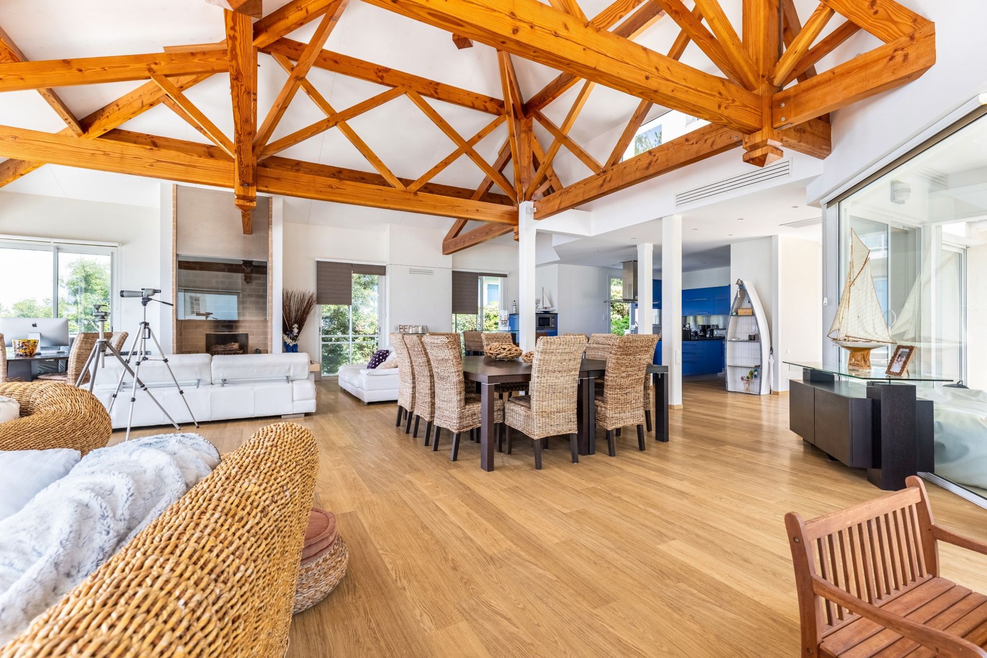 maison 10 Pièces en vente sur PYLA SUR MER (33115)