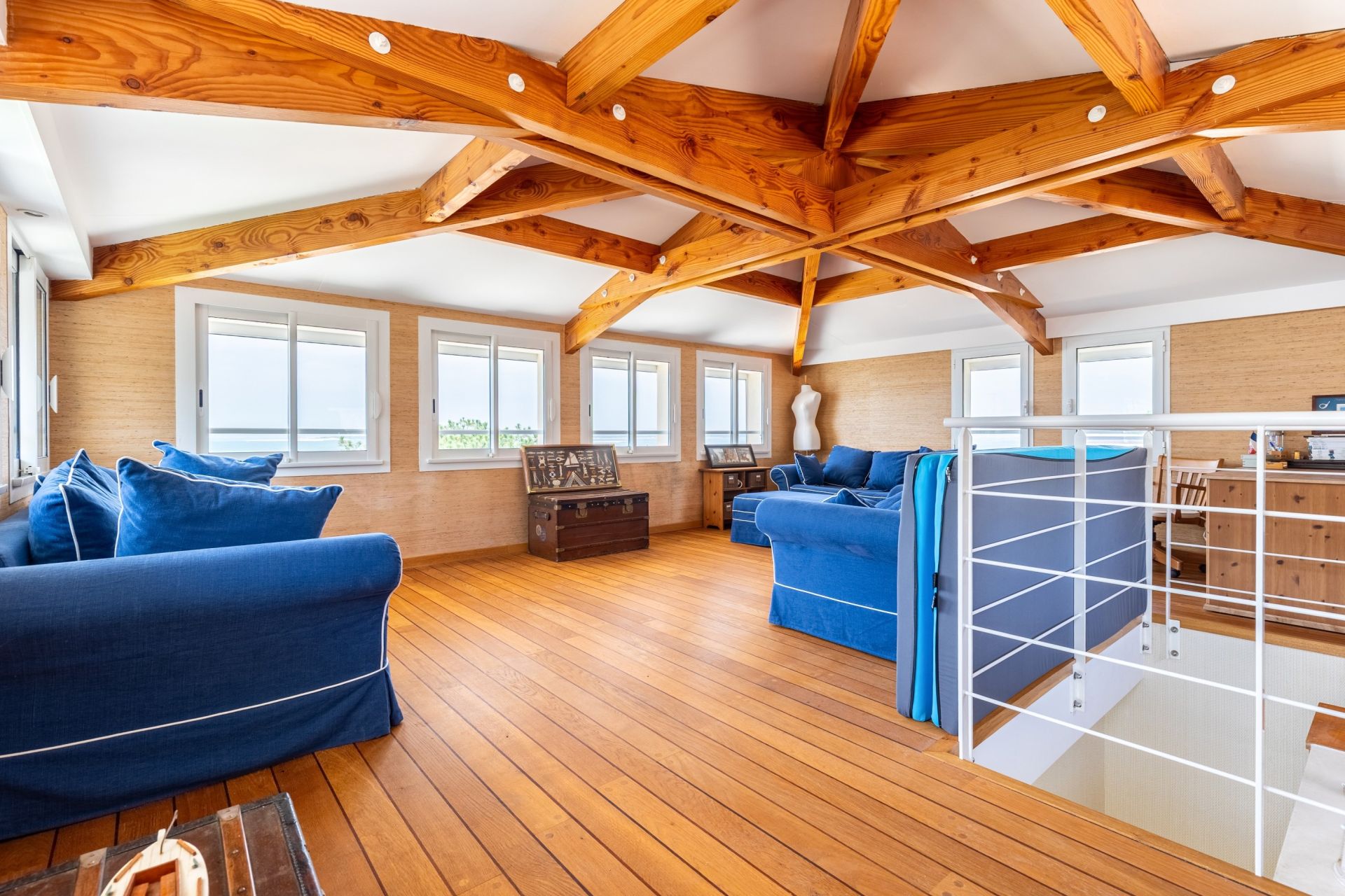 maison 10 Pièces en vente sur PYLA SUR MER (33115)