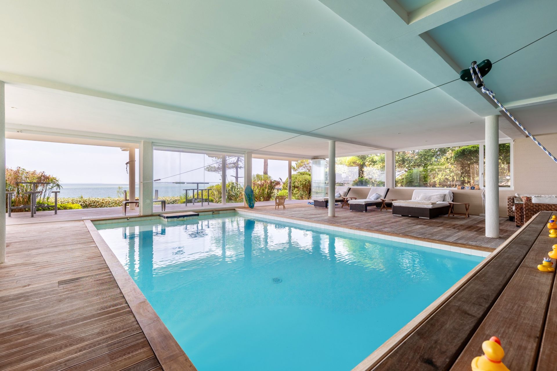 maison 10 Pièces en vente sur PYLA SUR MER (33115)