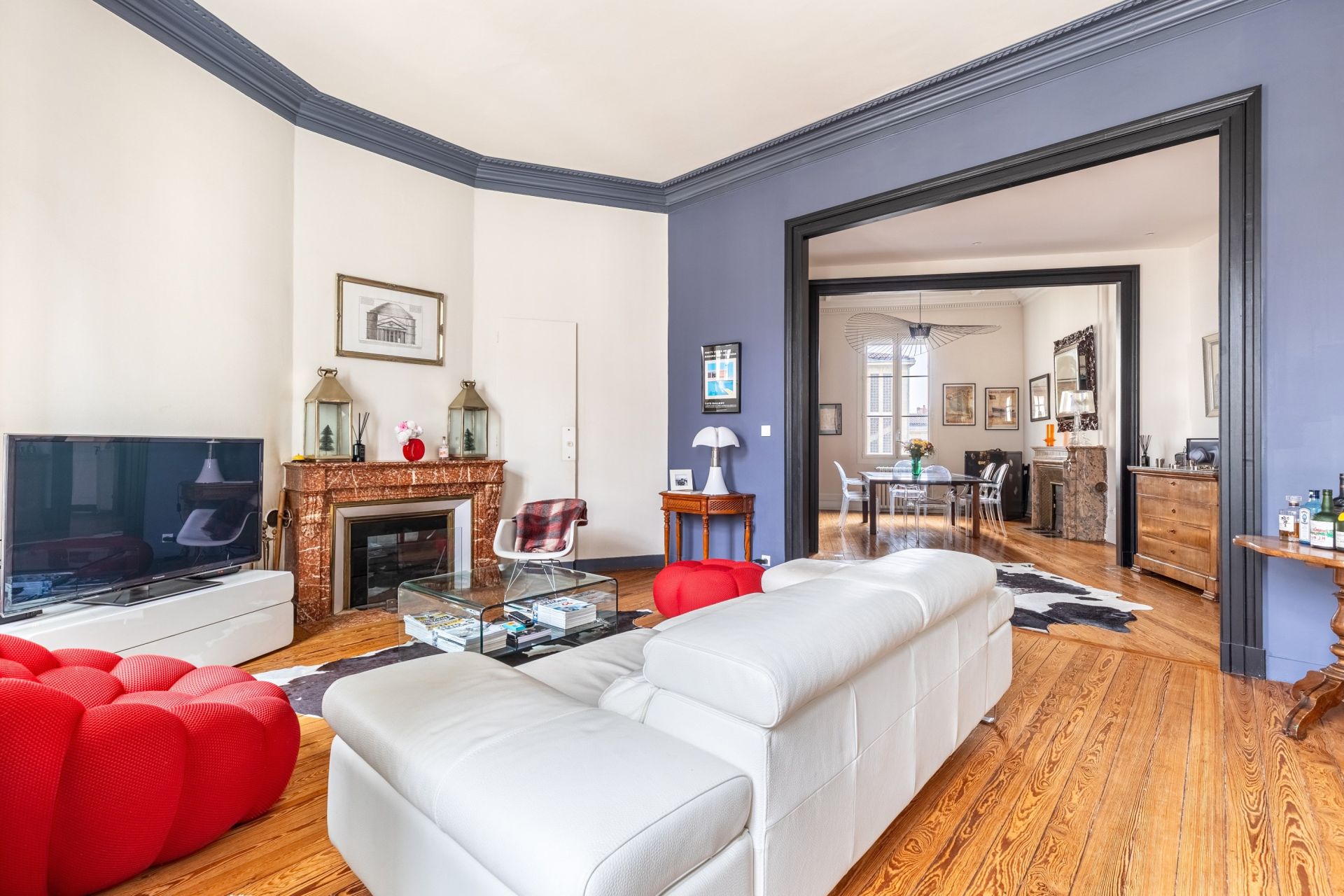 appartement 8 Pièces en vente sur BORDEAUX (33000)