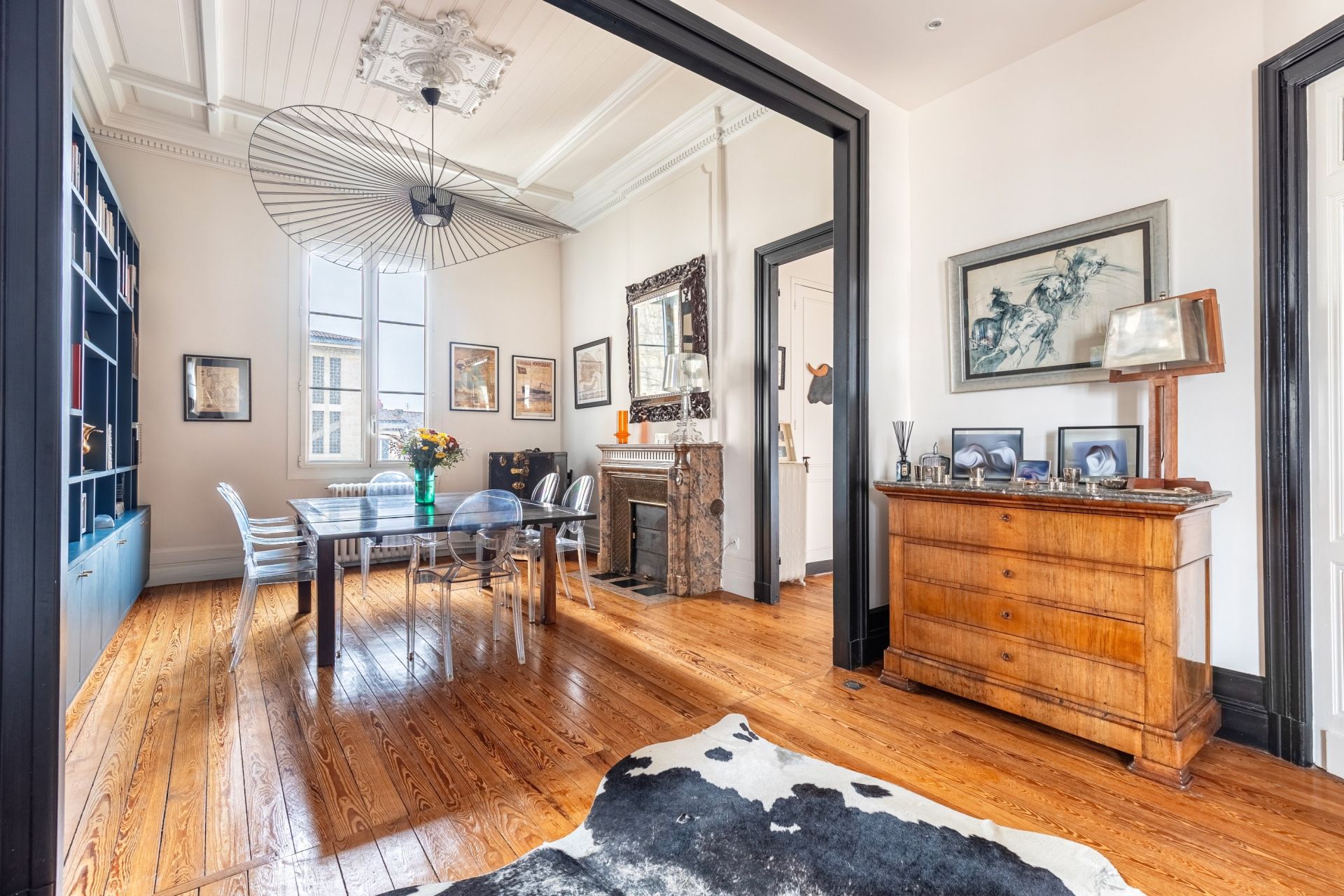 appartement 8 Pièces en vente sur BORDEAUX (33000)