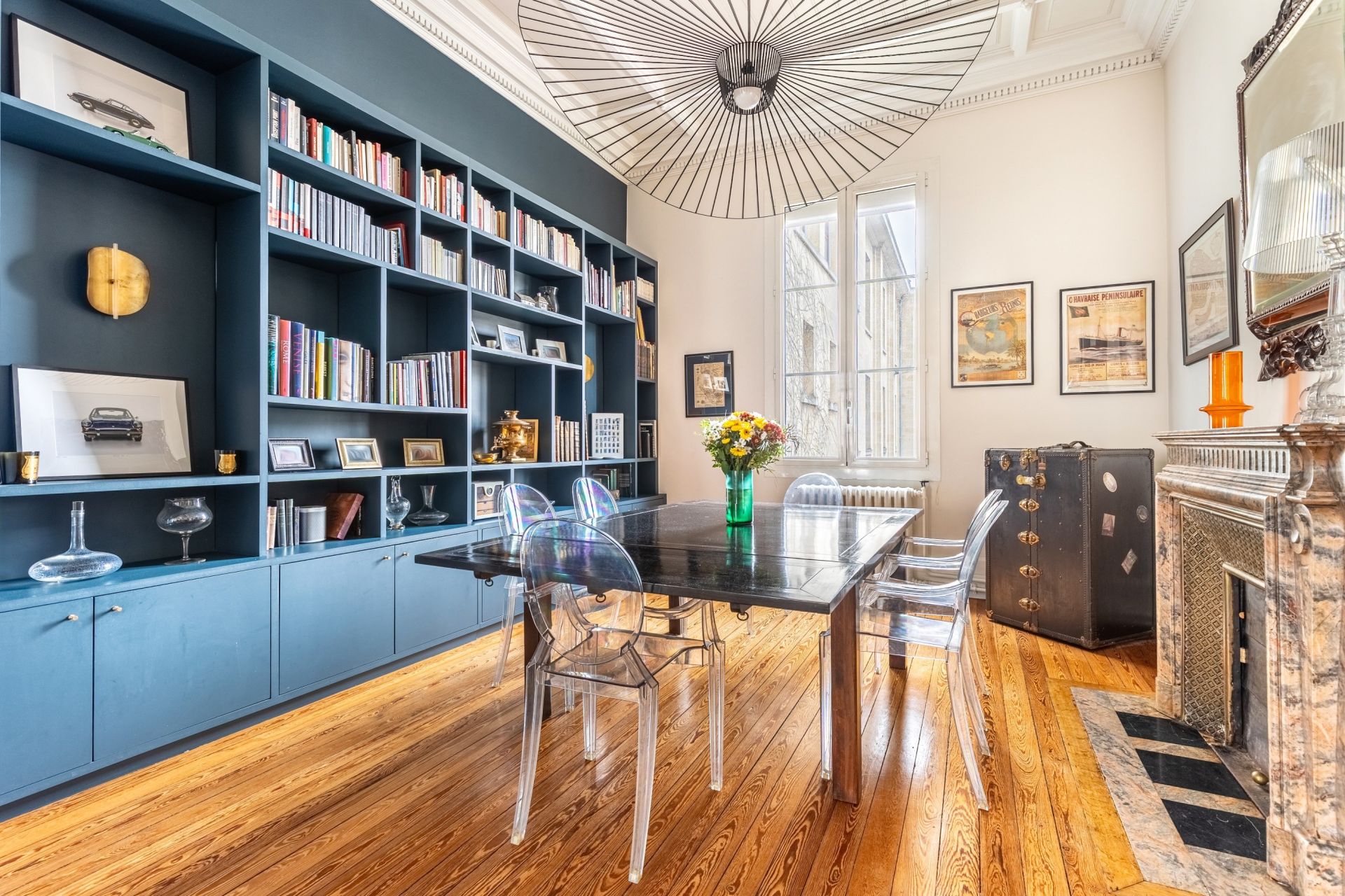 appartement 8 Pièces en vente sur BORDEAUX (33000)