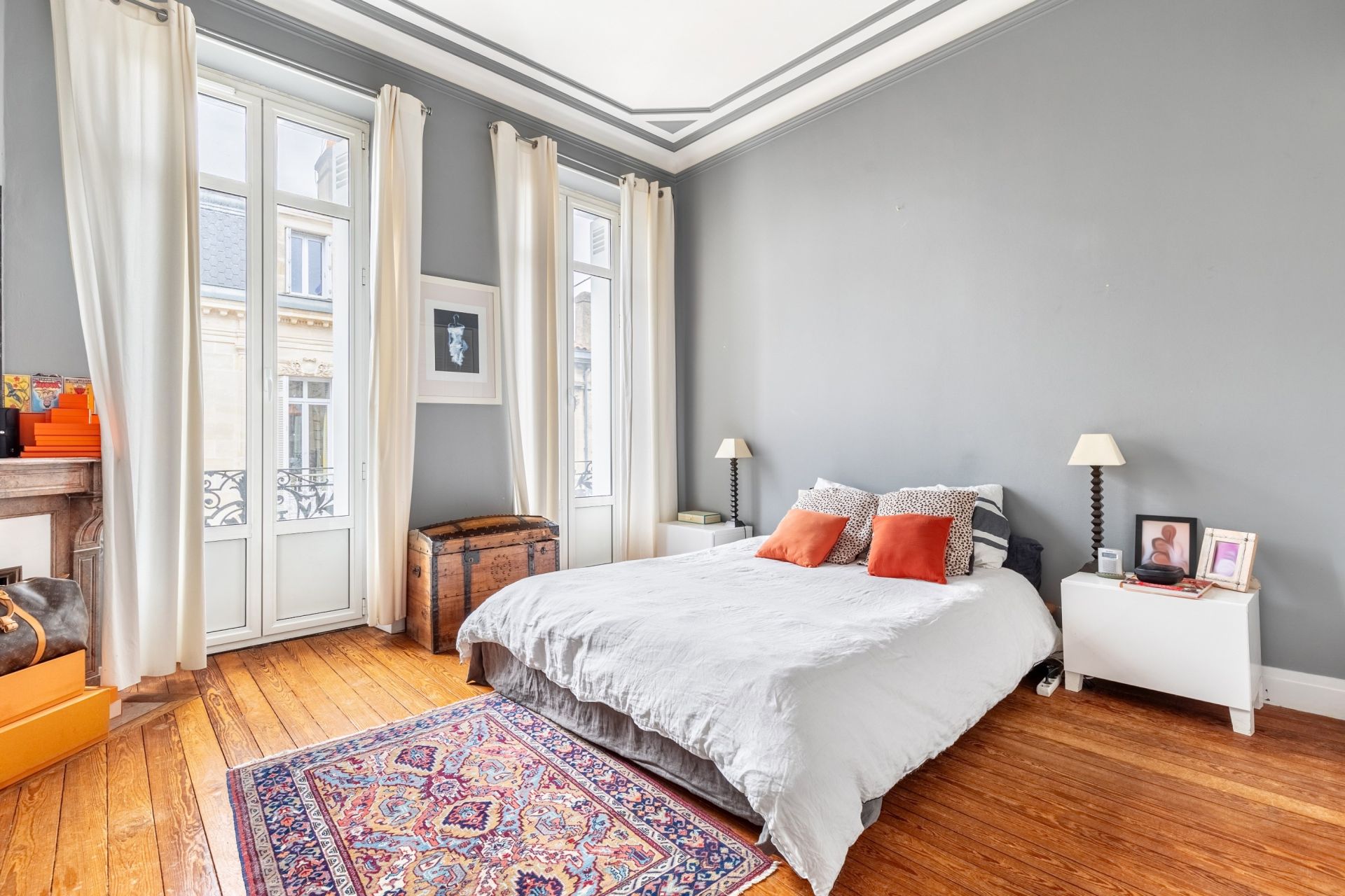 appartement 8 Pièces en vente sur BORDEAUX (33000)
