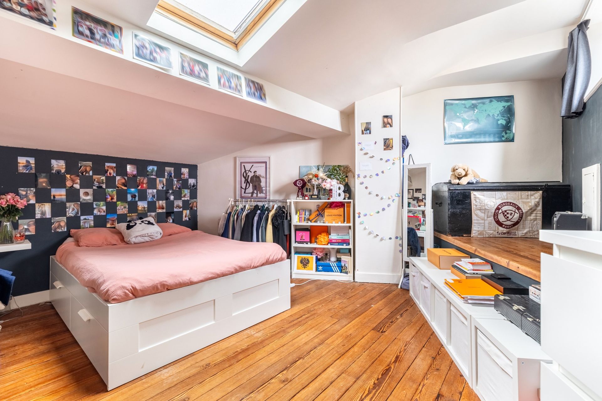 appartement 8 Pièces en vente sur BORDEAUX (33000)