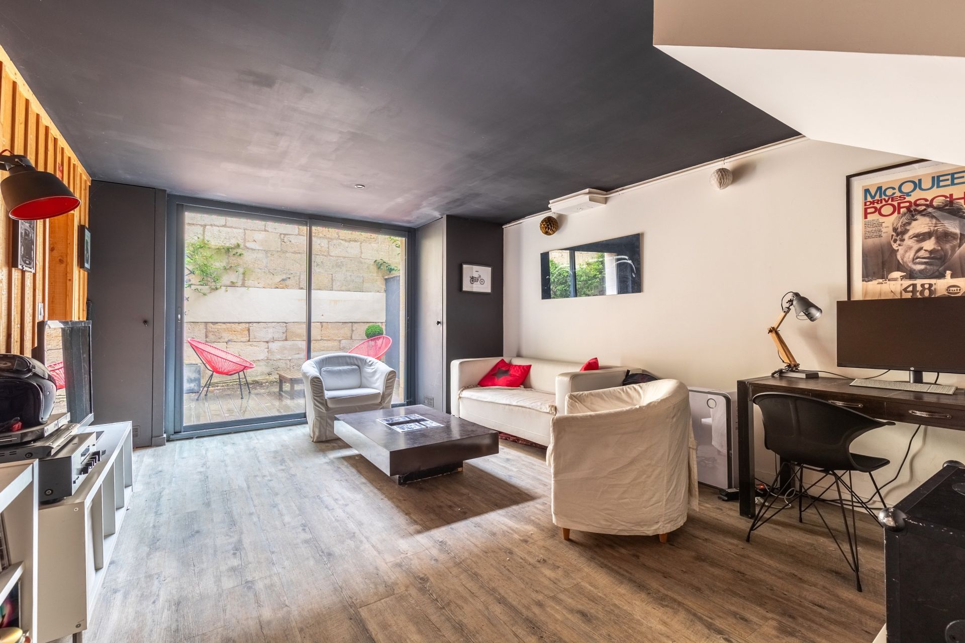 appartement 8 Pièces en vente sur BORDEAUX (33000)