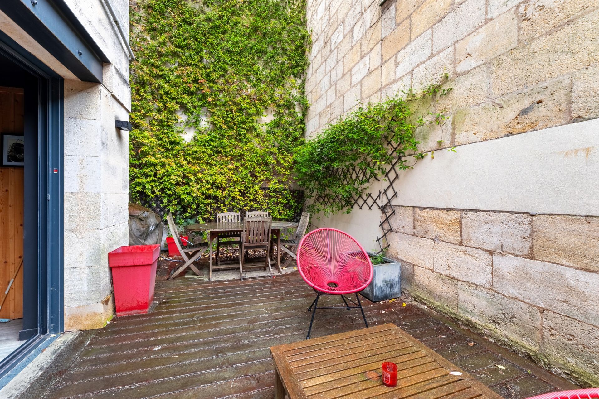 appartement 8 Pièces en vente sur BORDEAUX (33000)