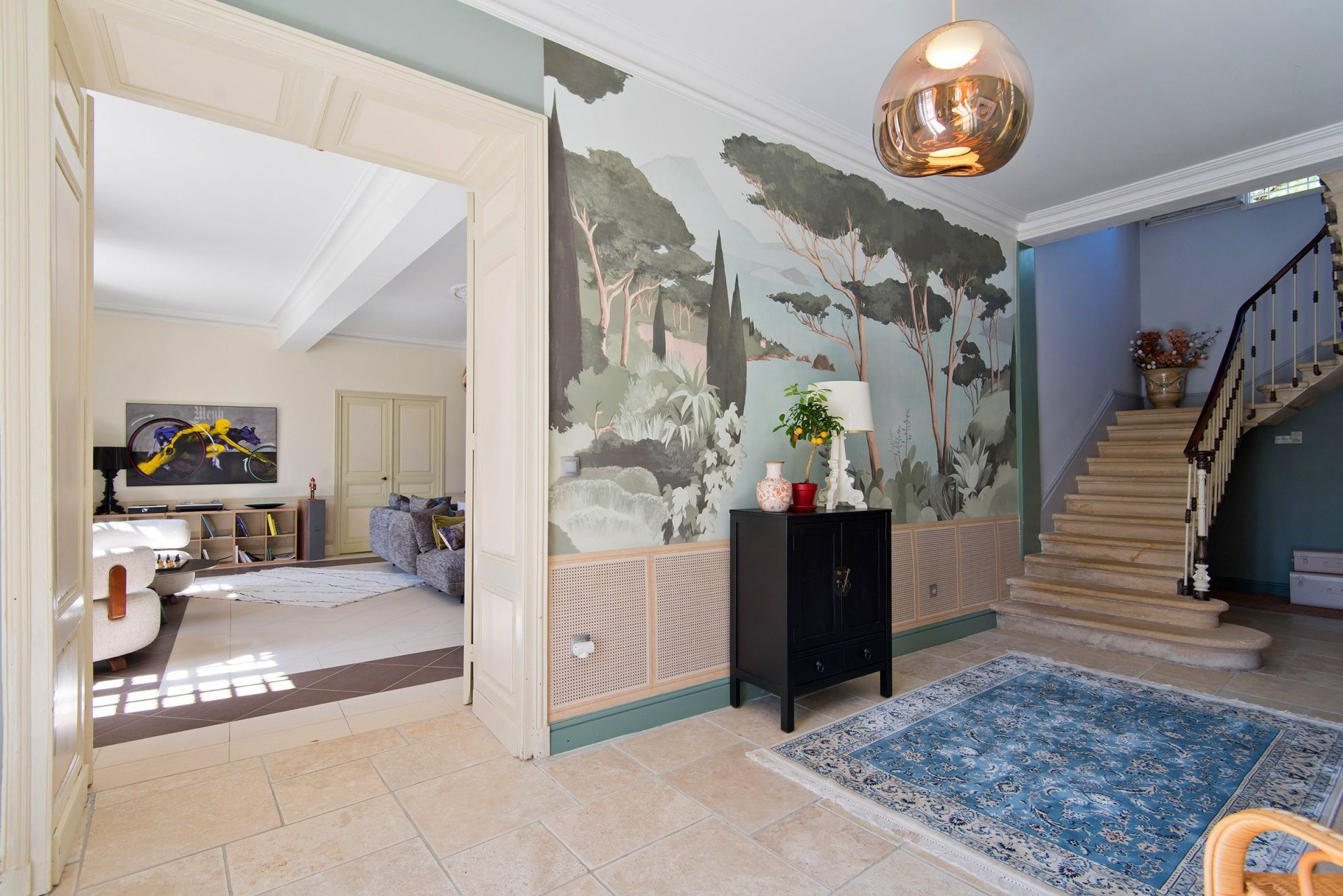 castle 12 Rooms for sale on BORDEAUX (33000)