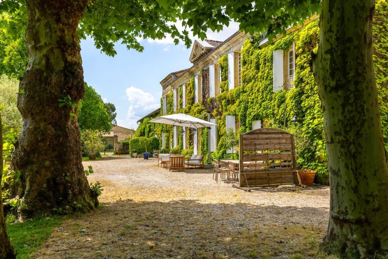 château 12 Pièces en vente sur BORDEAUX (33000)