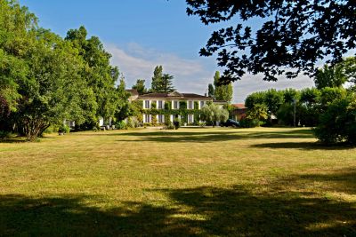 Sale Castle Bordeaux 12&nbsp;Rooms 400&nbsp;m²