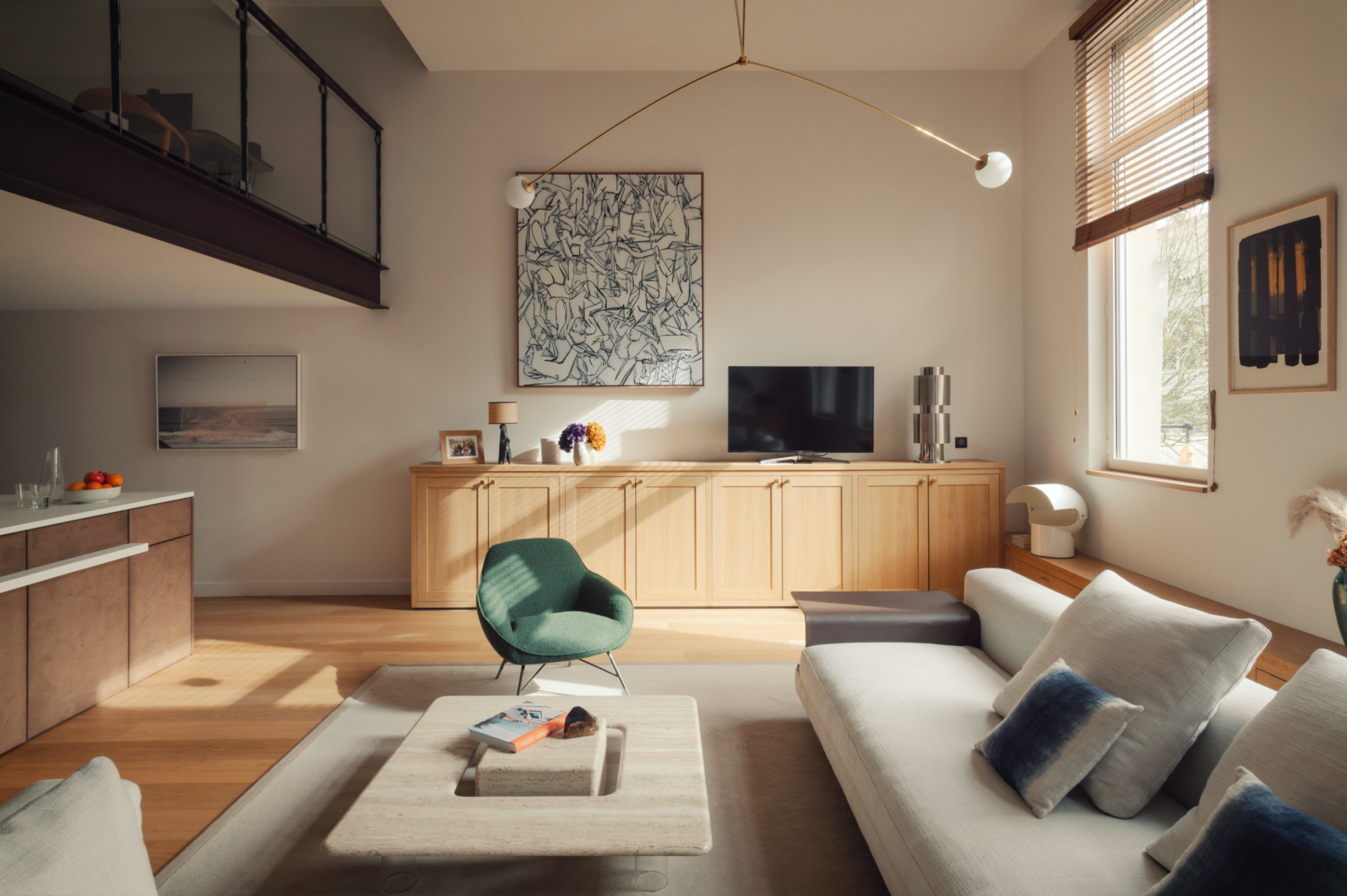 appartement 4 Pièces en vente sur BORDEAUX (33000)