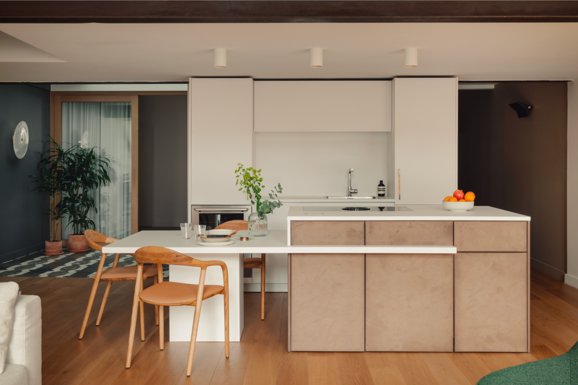appartement 4 Pièces en vente sur BORDEAUX (33000)