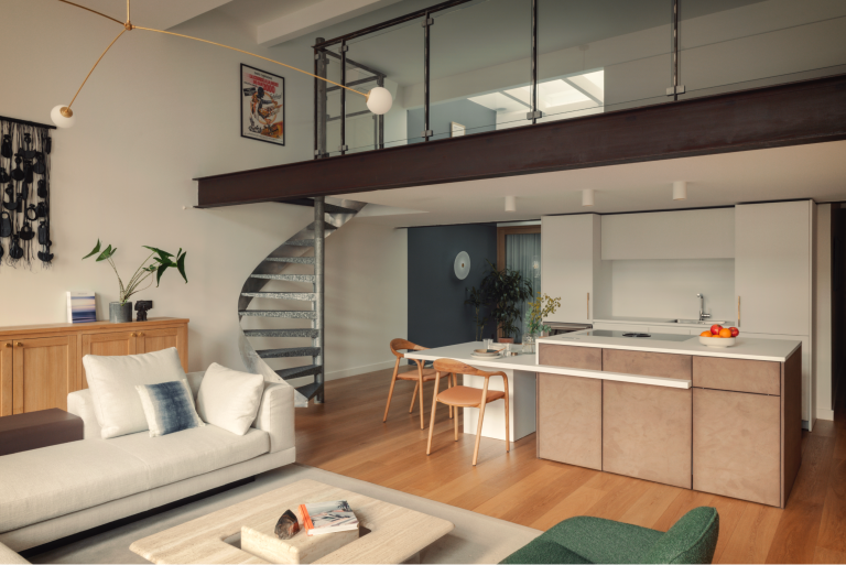 appartement 4 Pièces en vente sur BORDEAUX (33000)