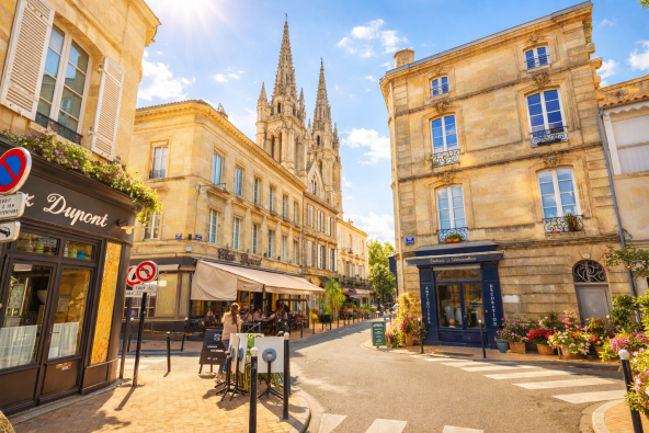 Sale Apartment Bordeaux 4&nbsp;Rooms 140&nbsp;m²