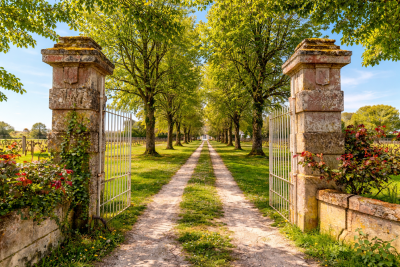 Vente Château Bordeaux 9&nbsp;Pièces 550&nbsp;m²