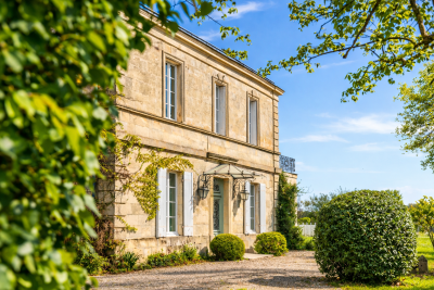 Sale Castle Bordeaux 9&nbsp;Rooms 550&nbsp;m²