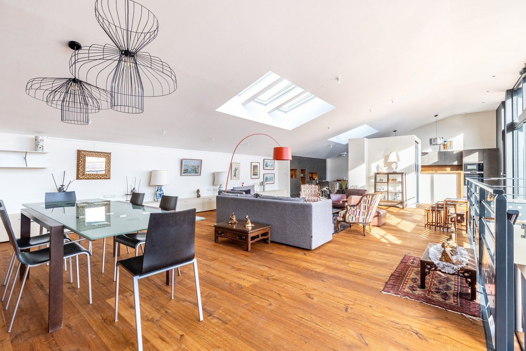appartement 7 Pièces en vente sur BORDEAUX (33000)