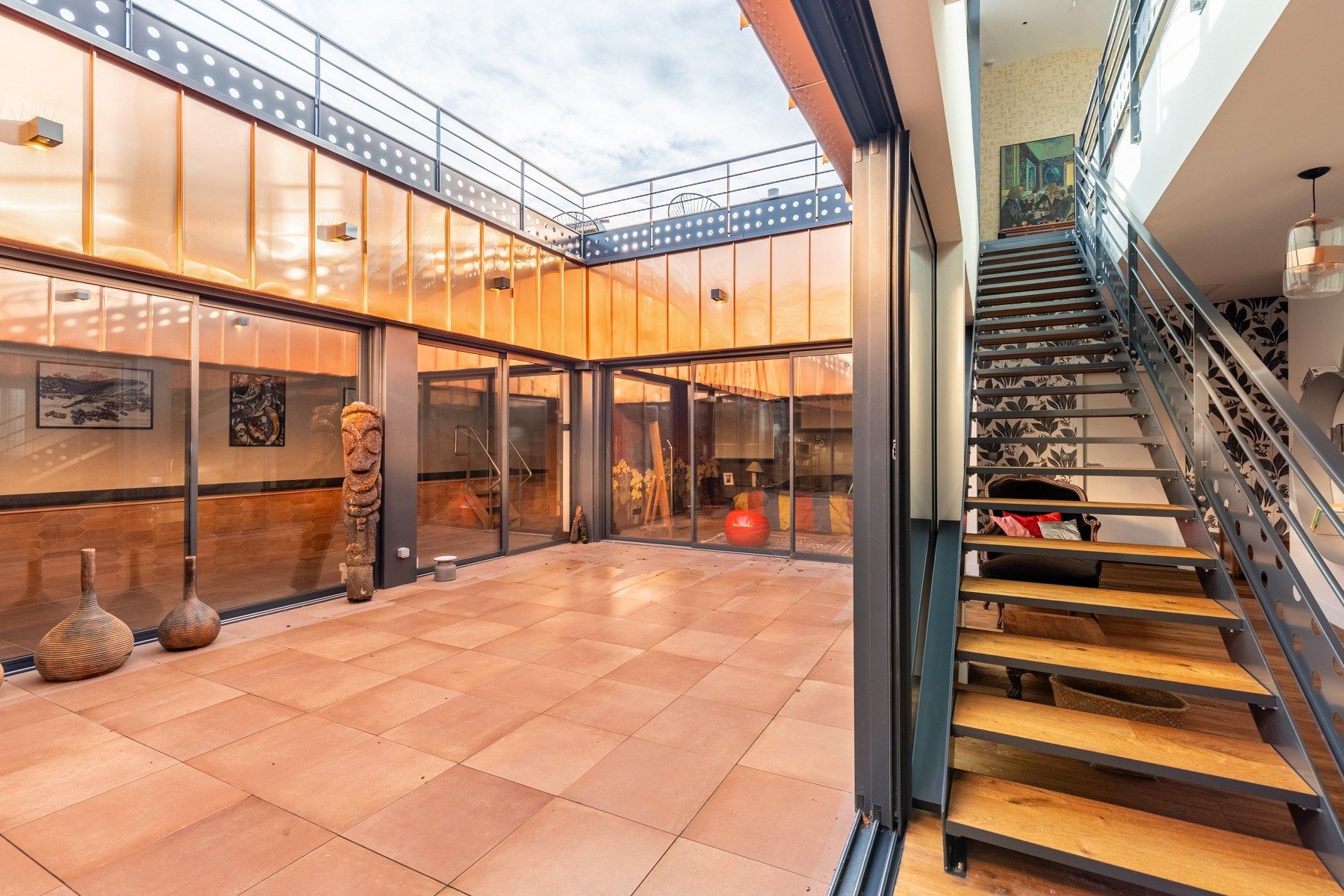 appartement 7 Pièces en vente sur BORDEAUX (33000)