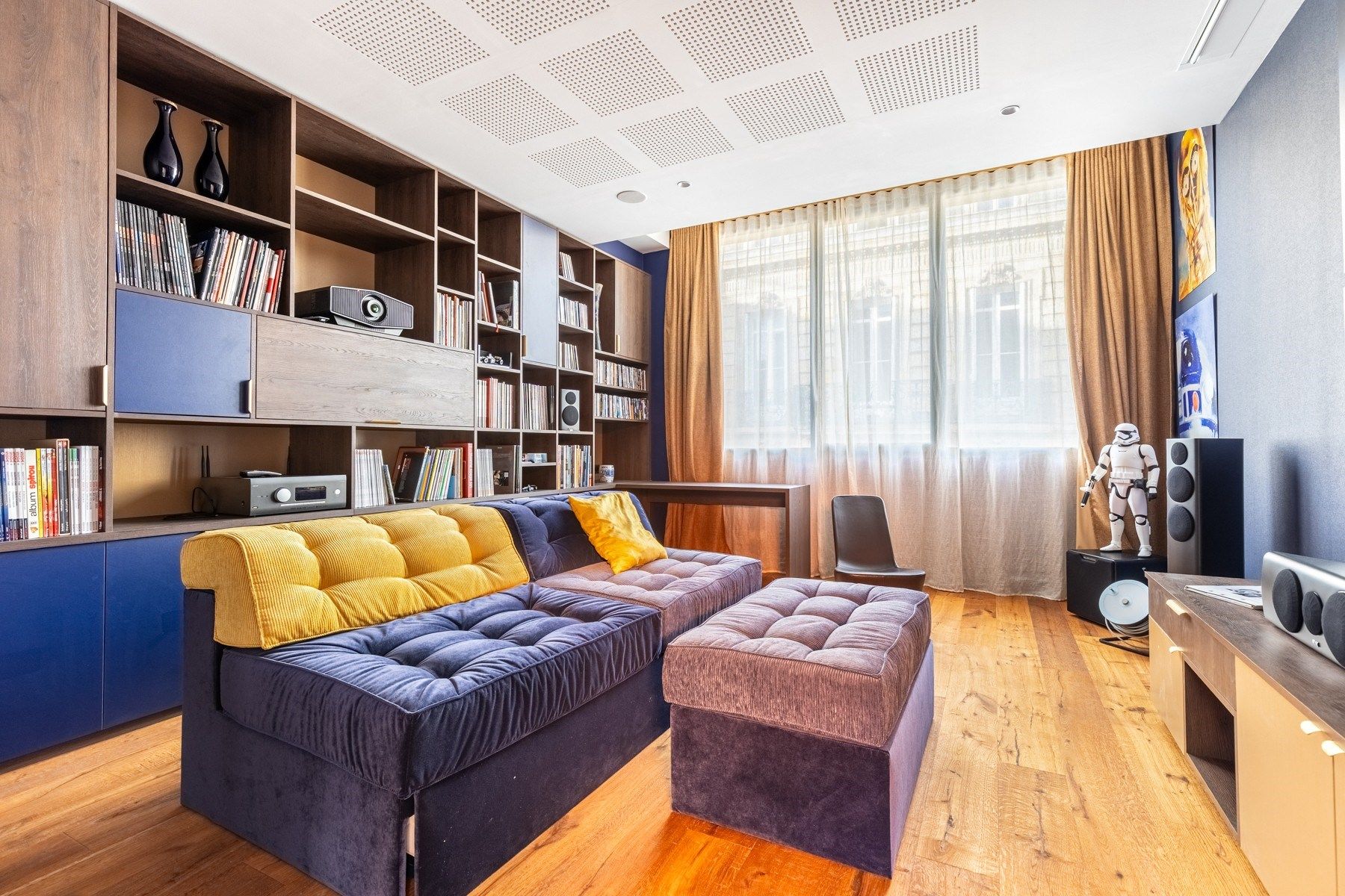 appartement 7 Pièces en vente sur BORDEAUX (33000)